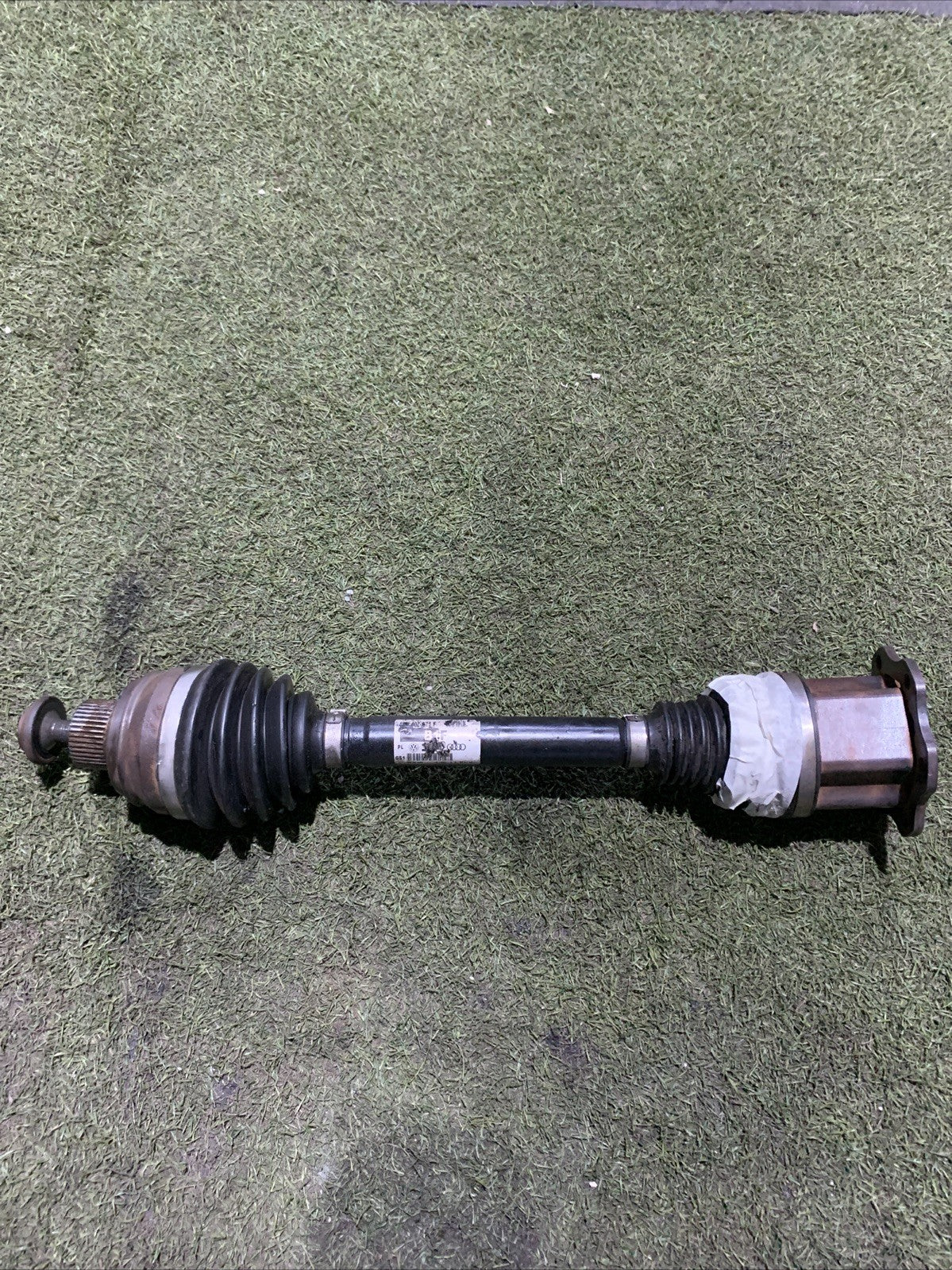 SEMIASSE ANTERIORE DESTRO AUDI Q5 2015 3.0 DIESEL 4G0407271F