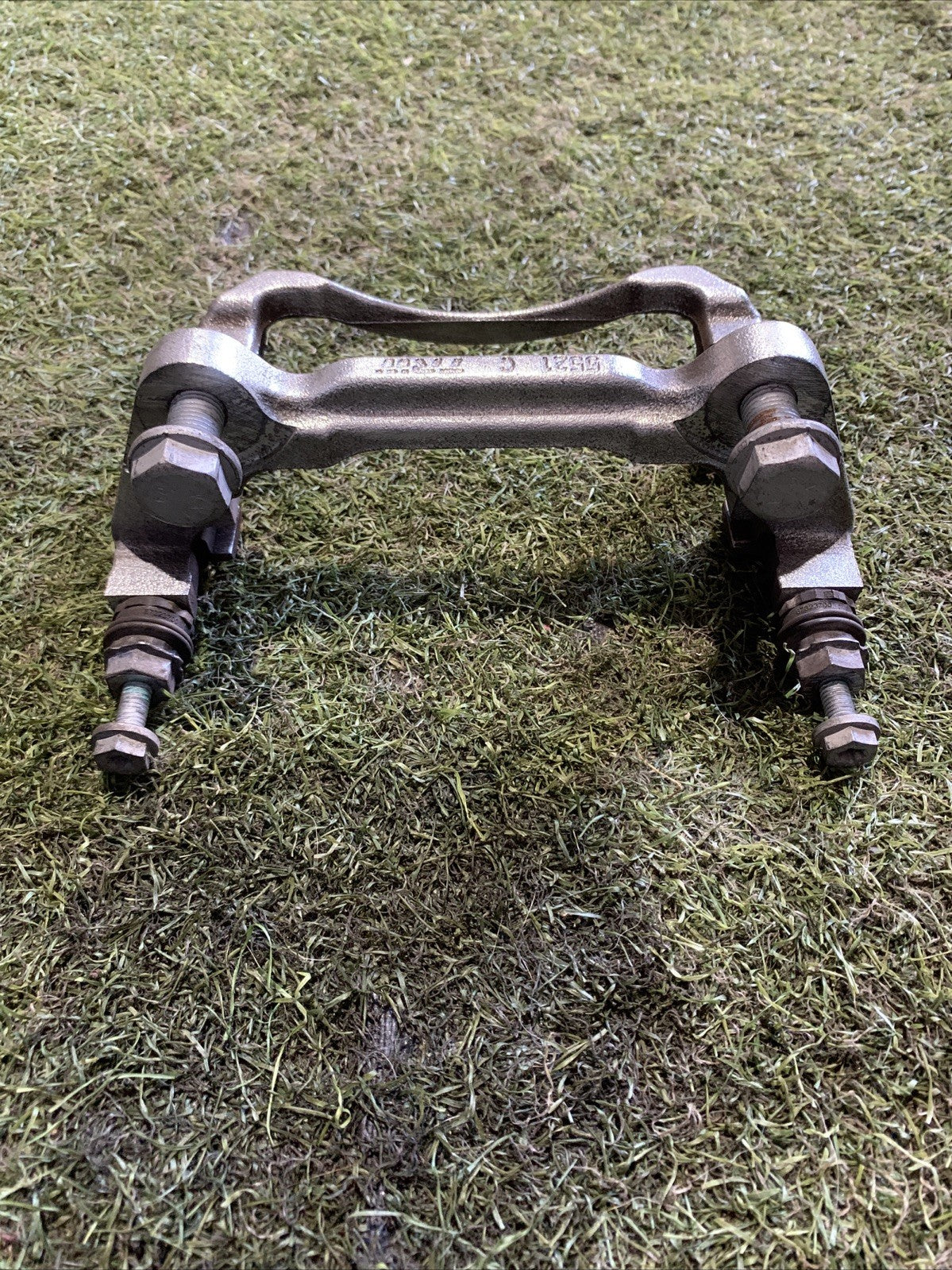 Porta Pinza Freno Anteriore Destra Audi A3 8V 1.6 Diesel 8V0615126