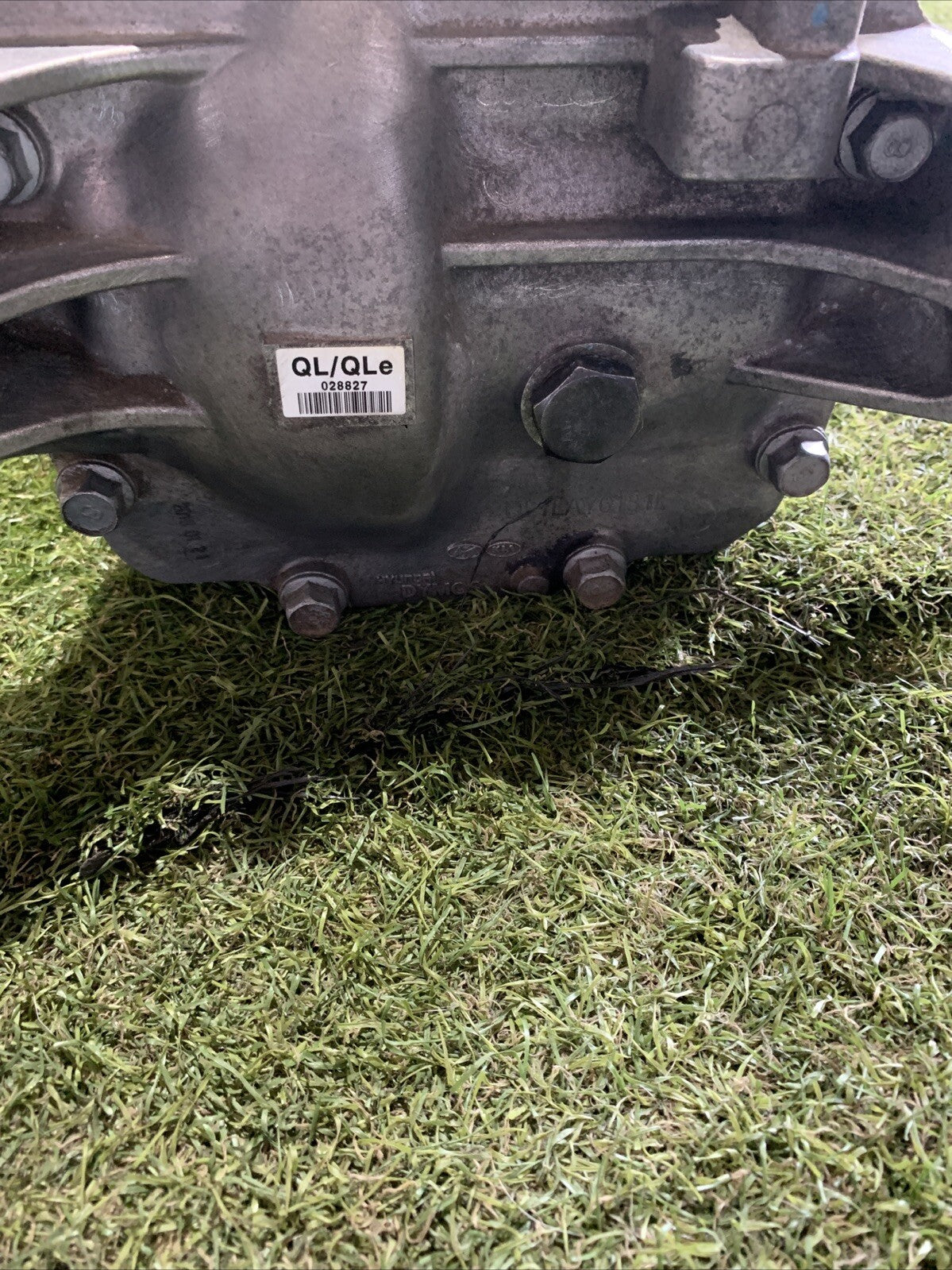 Differenziale Posteriore Kia Sportage QL 2019 53000 3B541