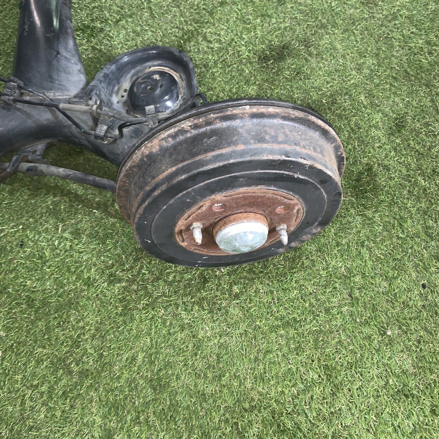 Ponte Assale Posteriore Lancia Ypsilon Anno 2017 Originale 00519754940