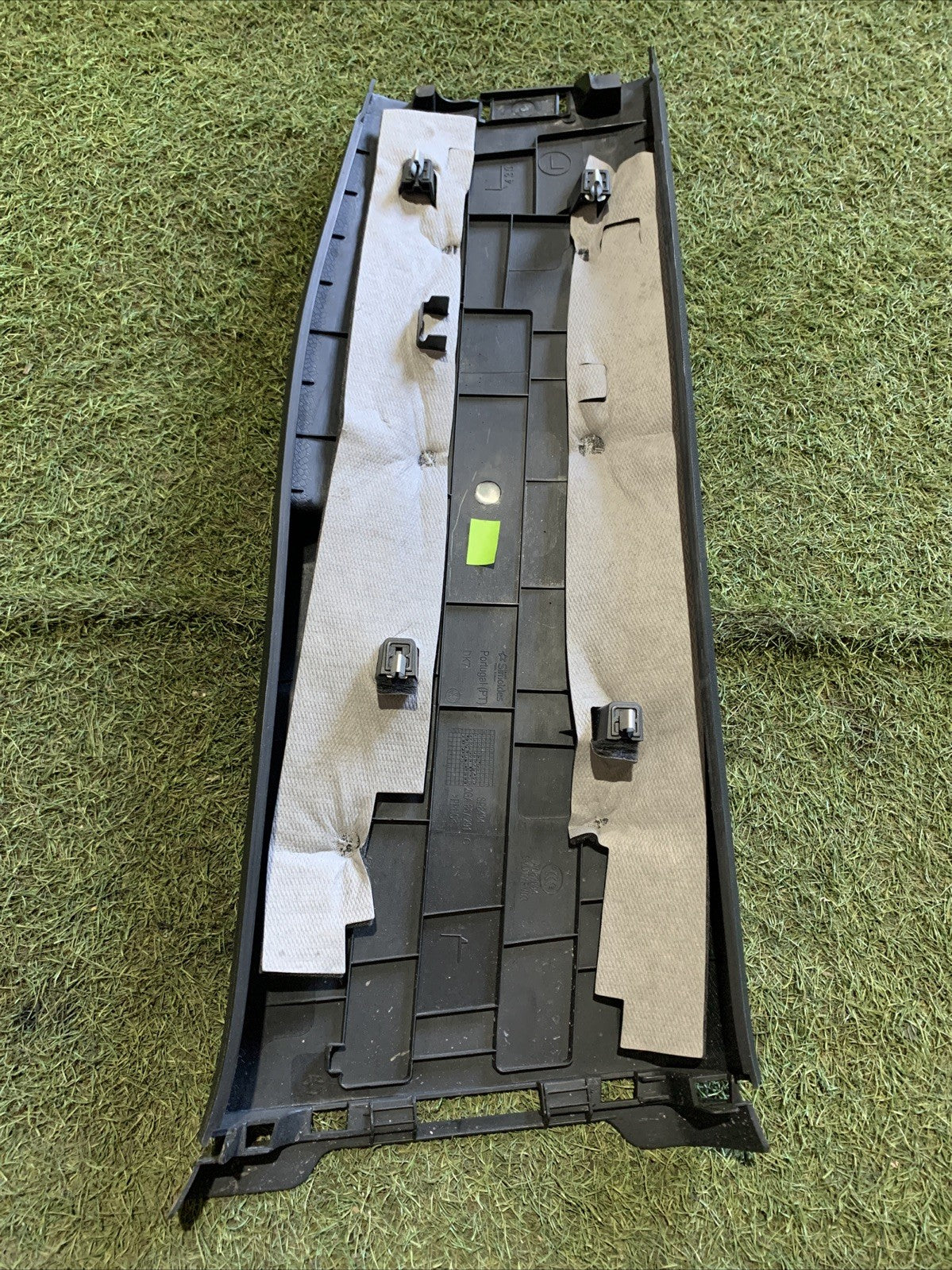 Plastica Rivestimento Montante Piantone Centrale SX Volkswagen T-Roc 2GA867291C
