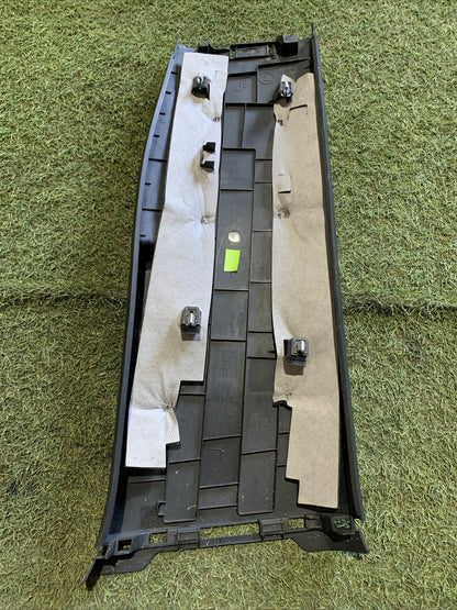 Plastica Rivestimento Montante Piantone Centrale SX Volkswagen T-Roc 2GA867291C