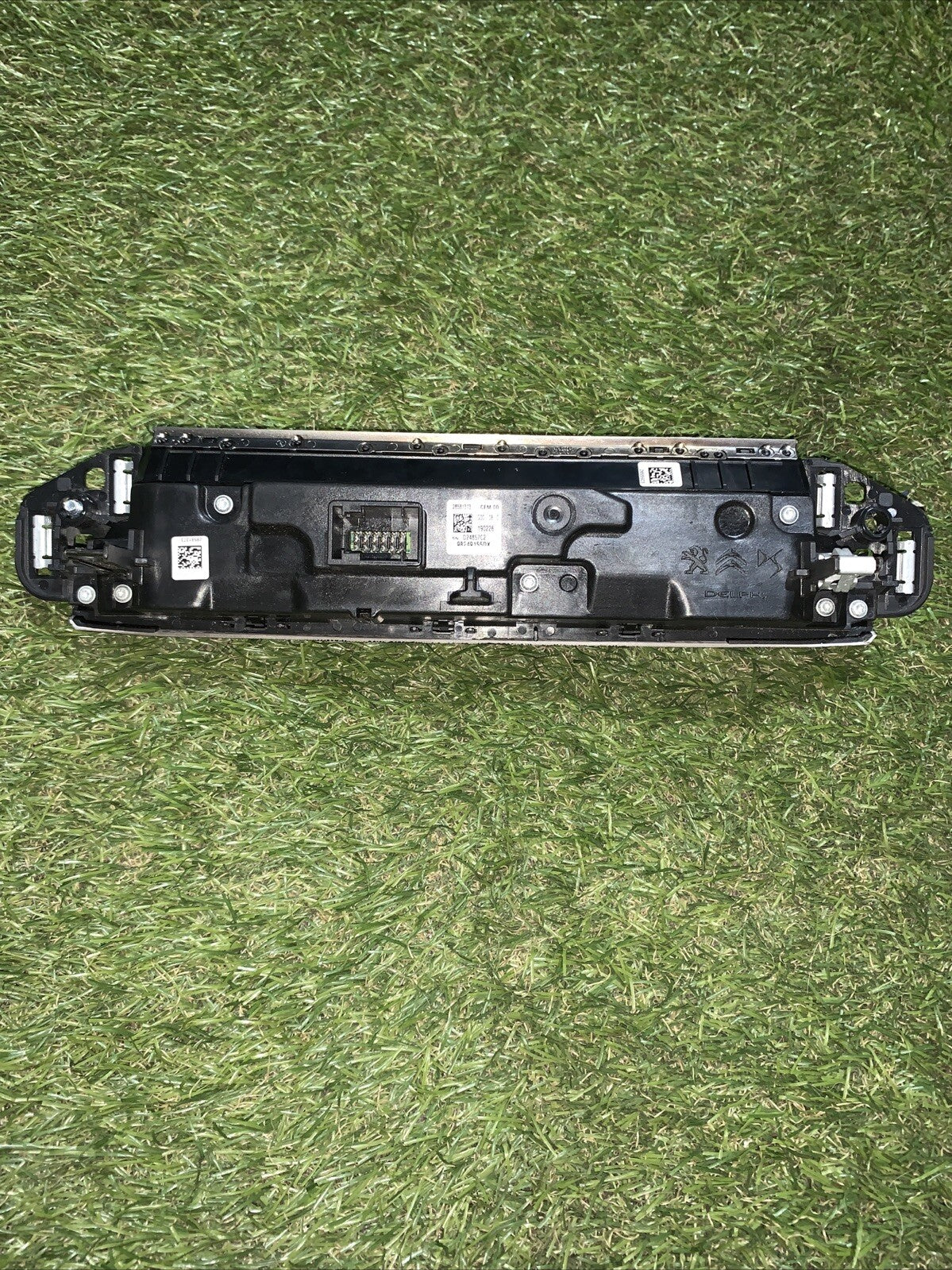 98249155DX PULSANTIERA CENTRALE PEUGEOT 3008 2019