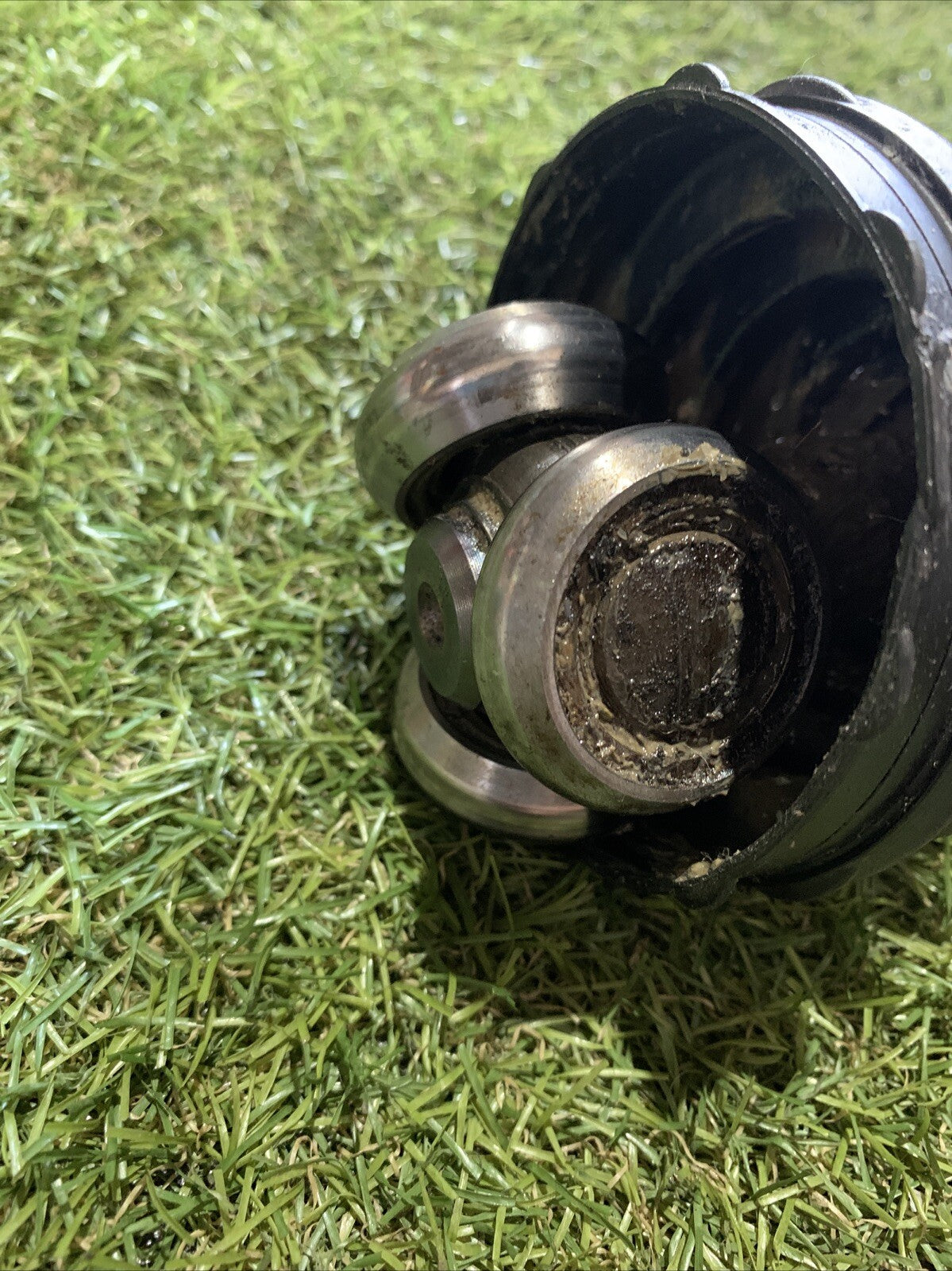 Semiasse Anteriore Destro Ford Kuga 2020-2024 2.5 Hybrid LX67-3B436-MAC