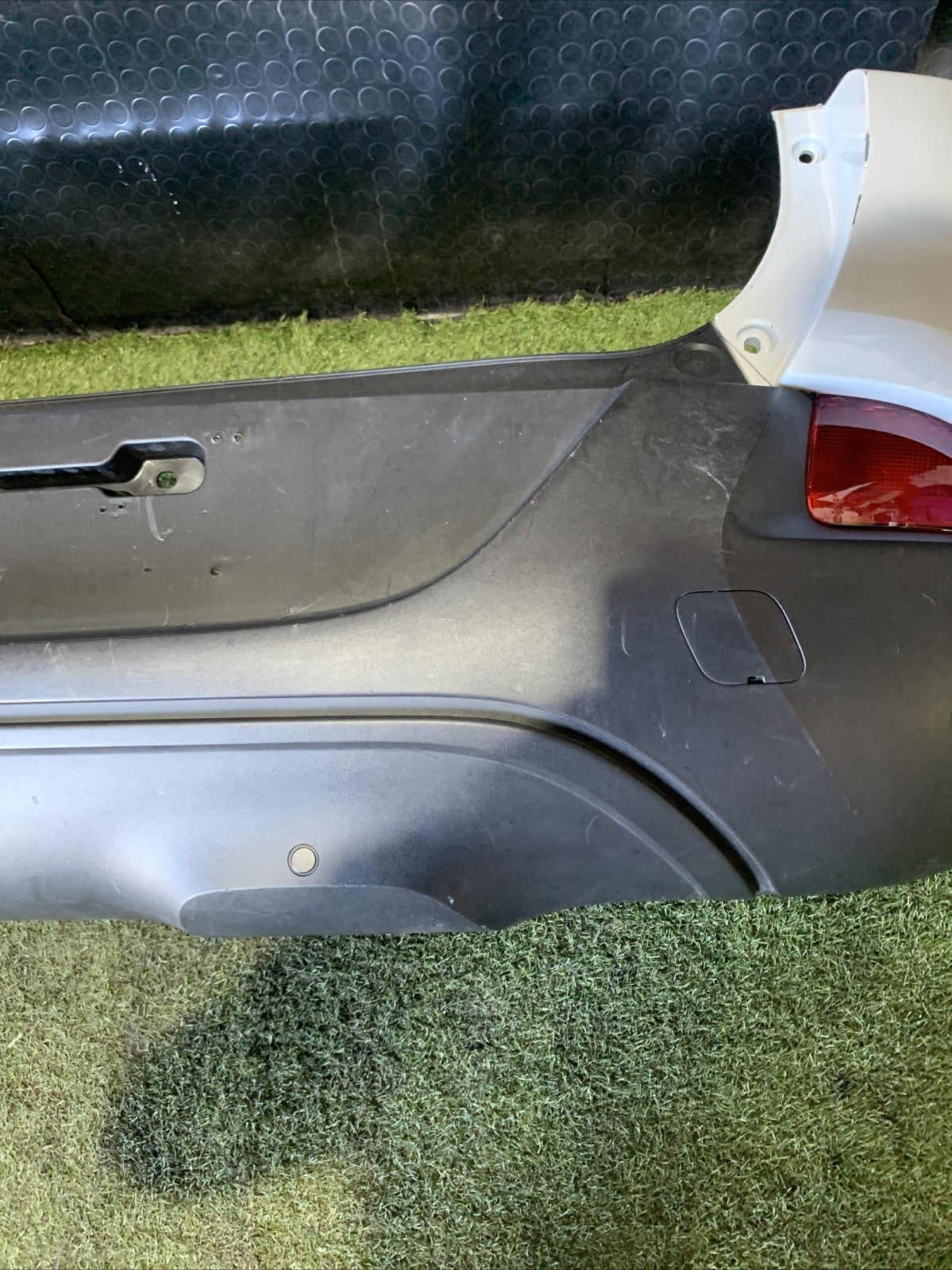 PARAURTI POSTERIORE COMPLETO PER RENAULT Kadjar Serie (15  ) 850222154R
