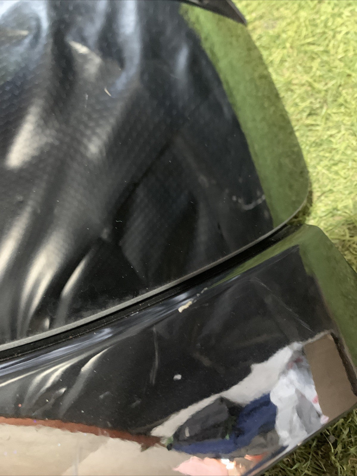 PORTELLONE COFANO BAULE POSTERIORE OPEL KARL ROCKS 2018