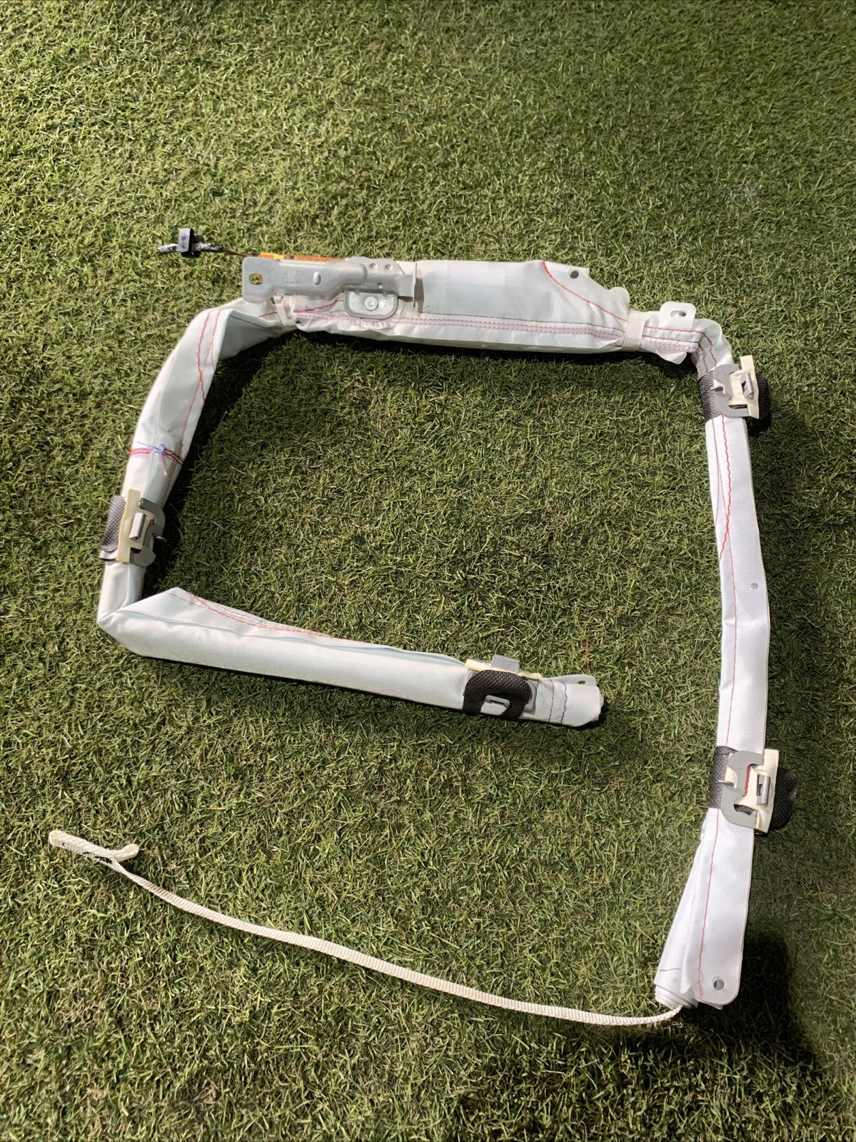 TENDINA AIRBAG LATO SINISTRO SX PER PEUGEOT 208 9804092380 (12 )