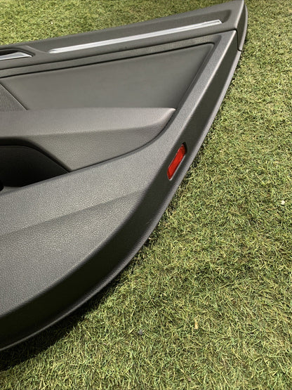 PANNELLO INTERNO PORTIERA POST DX AUDI A3 Serie (8V1) 8V4867306