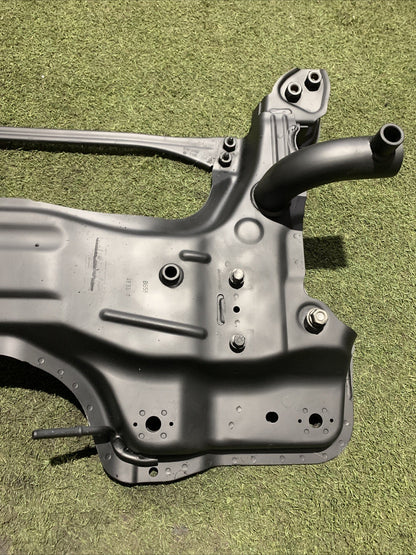 Assale Anteriore Culla Motore Fiat 500L 2013 1.3 MTJ 00519396350 (2)
