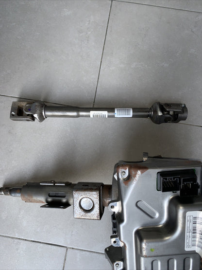 735710558 PIANTONE STERZO City FIAT Panda 312 1300 Diesel (2018)