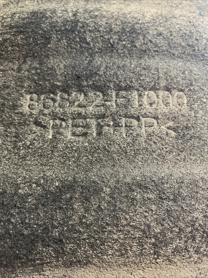 Passaruota Parasassi Posteriore Destro Kia Sportage 2017 86822-F1000