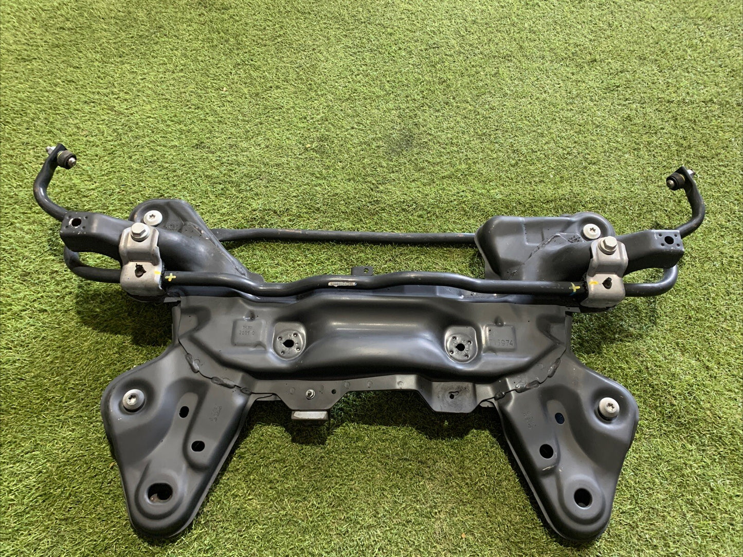 Culla Motore Citroen C3 2016  1.2 Benzina 9804208180