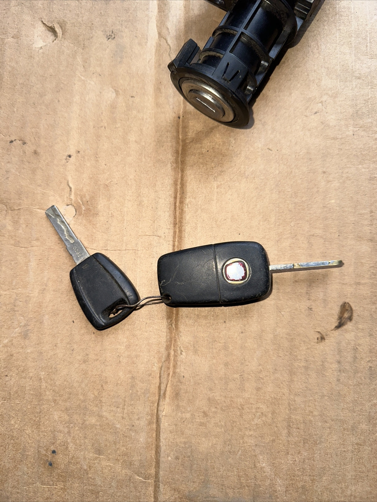 46845361 61027500 CILINDRETTO BLOCCHO BLOCCHETTO ACCENSIONE FIAT PANDA 169