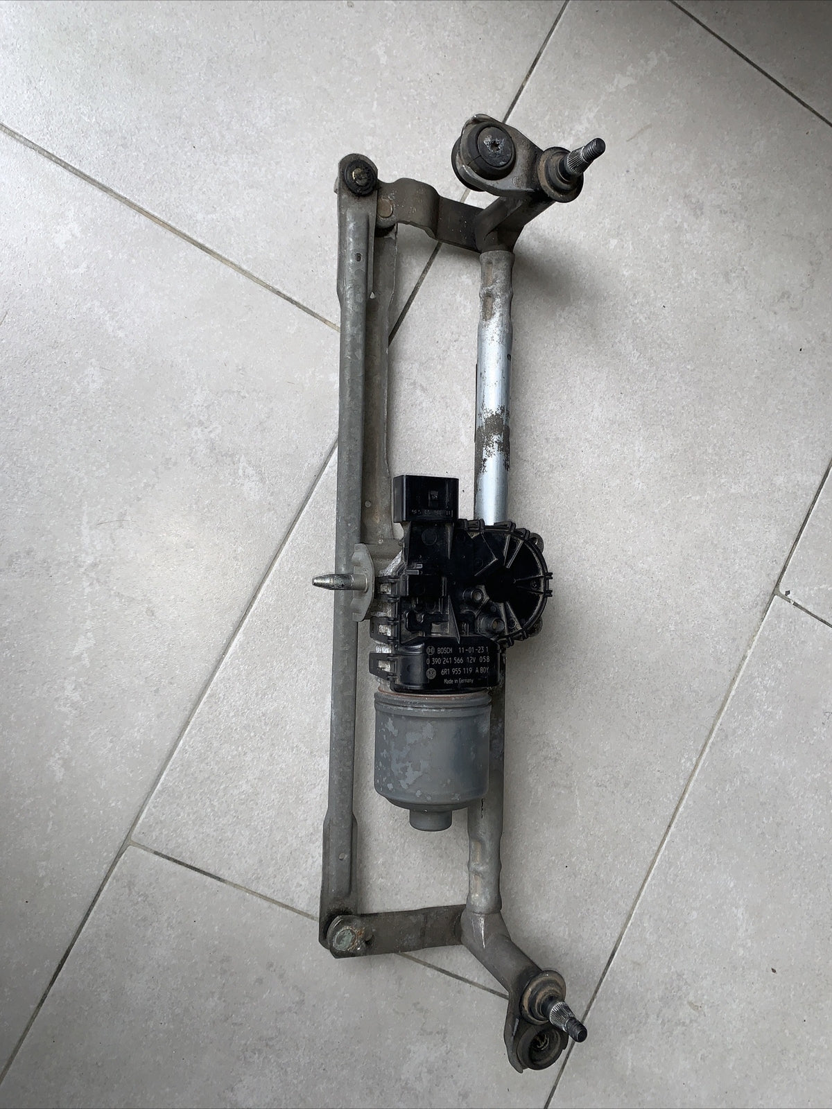 MOTORINO TERGICRISTALLI POLO VW COD:6R1955119 A