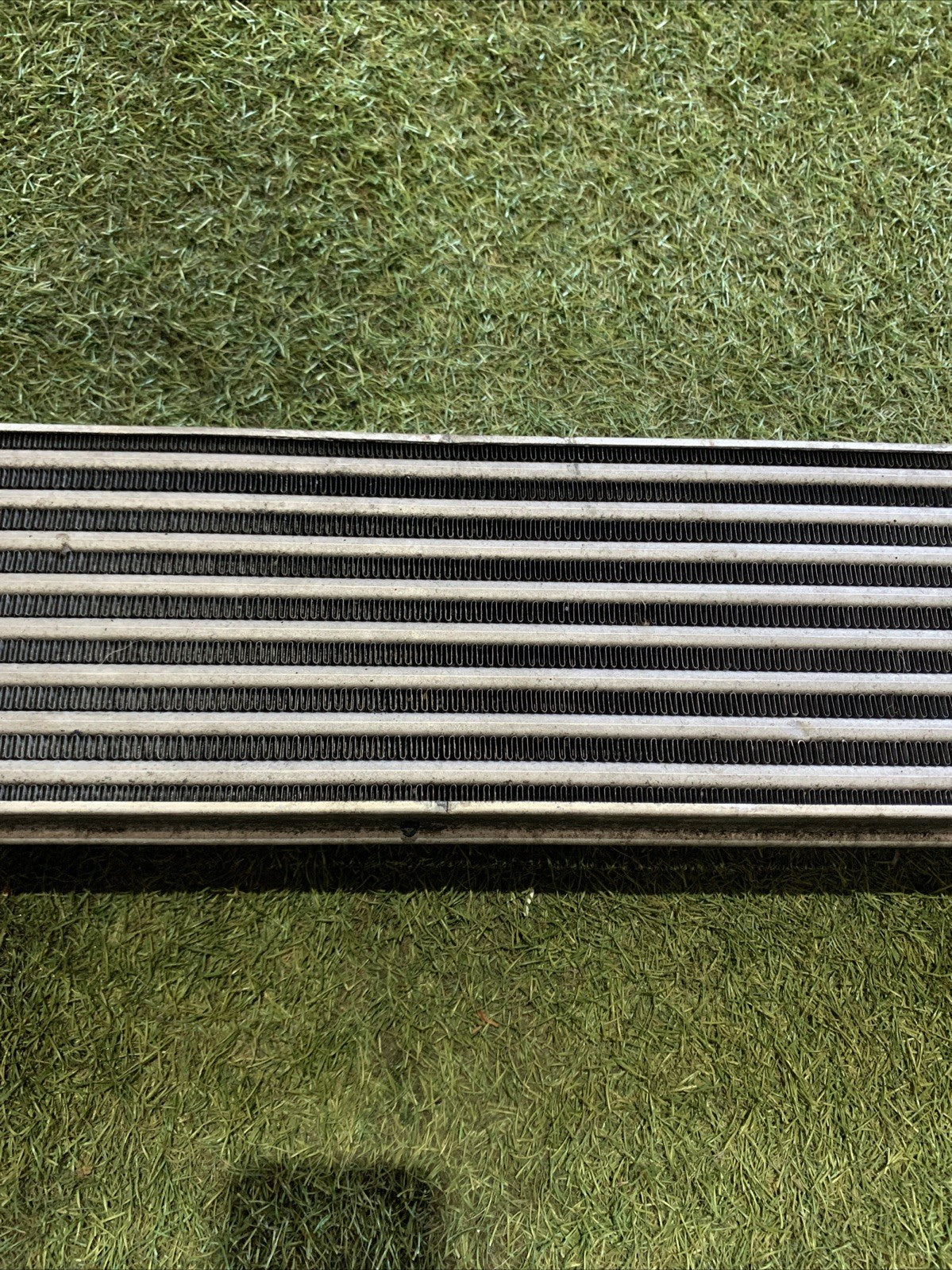 RADIATORE INTERCOOLER FIAT BRAVO 2008 1.6 DIESEL 51783791 (2)