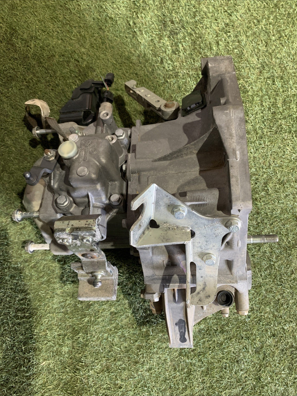 CAMBIO MANUALE 5 MARCE FIAT PANDA 3 SERIE 1.2 BENZINA 55248165