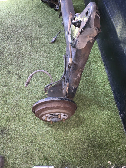 Ponte Assale Posteriore Ford Fiesta 2006 (2)