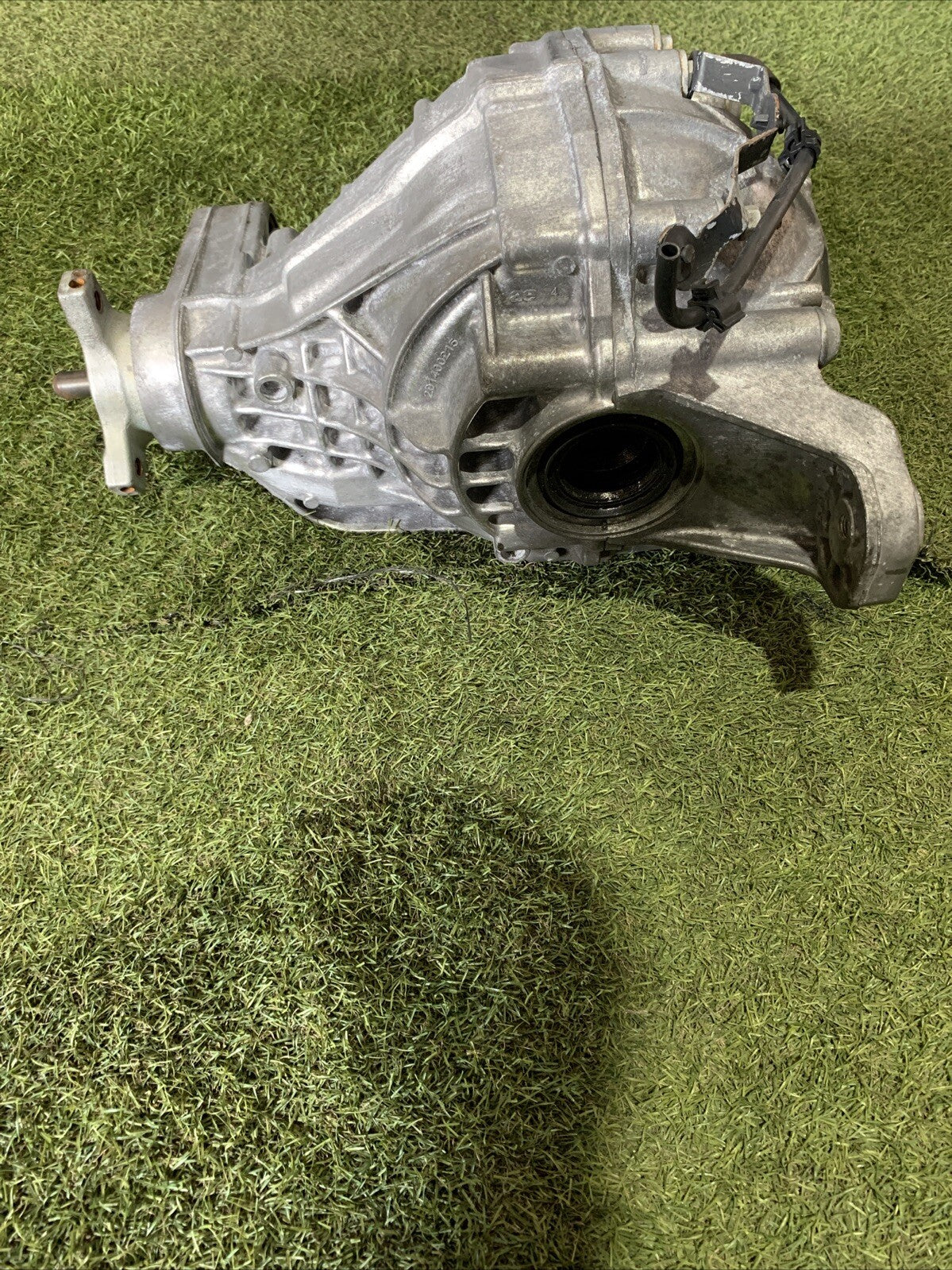 DIFFERENZIALE POSTERIORE PER ALFA ROMEO Stelvio Serie 00552719890 Diesel (2)