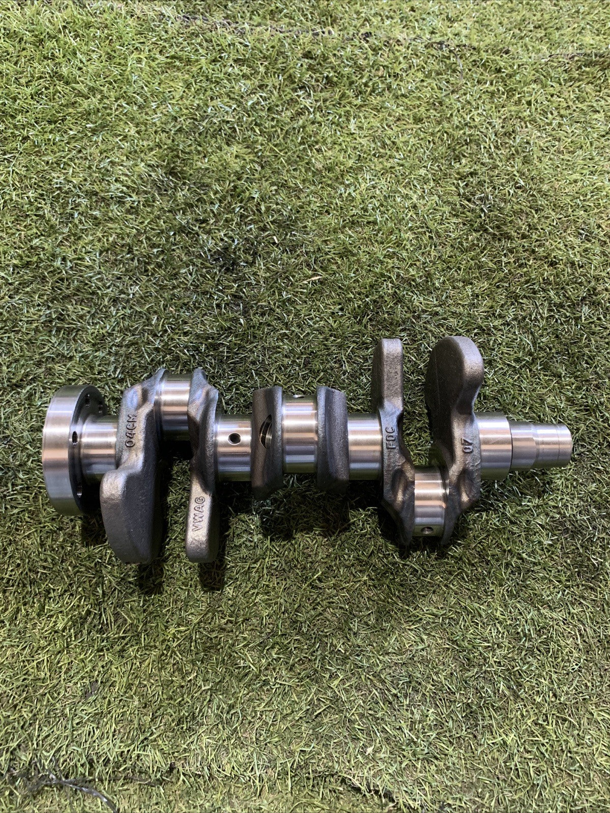 Albero Motore Volkswagen T-Roc 1.0 Turbo Benzina Sigla DKR 04CM