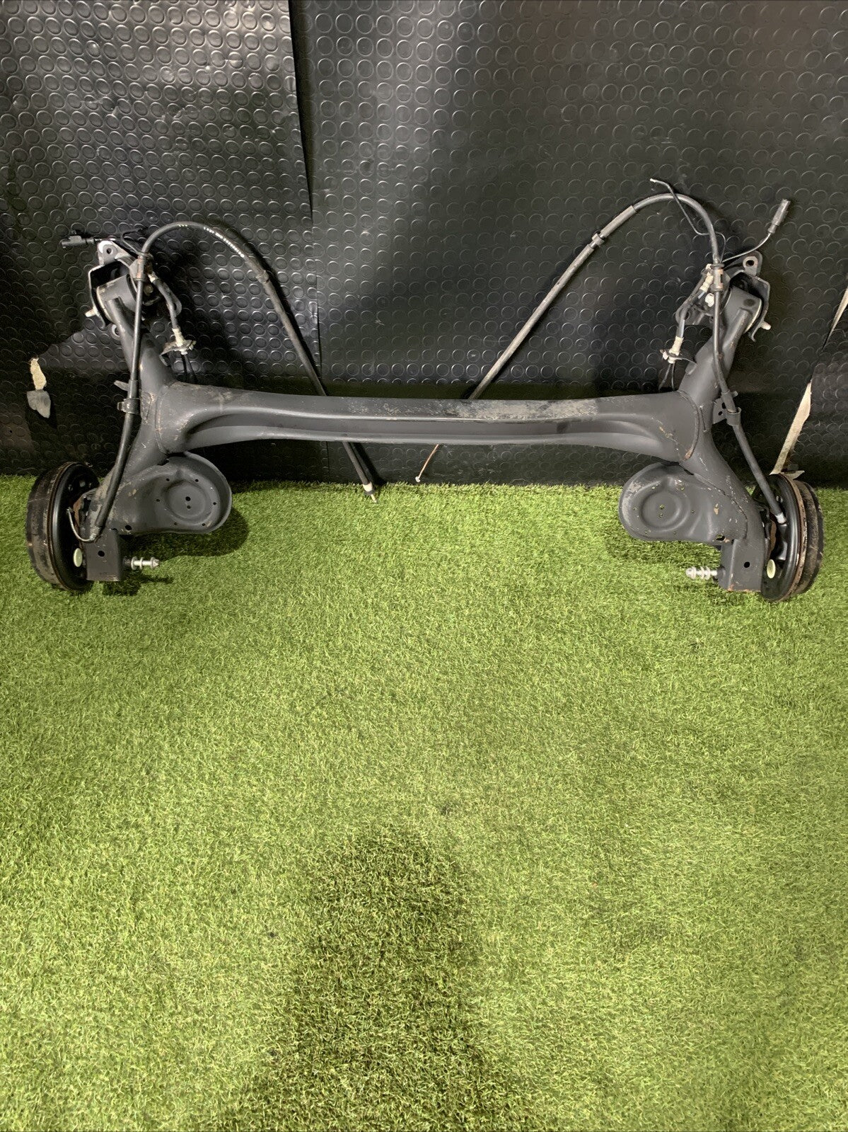 Ponte Assale Posteriore Lancia Ypsilon Anno 2017 Originale 00519754940 (2)