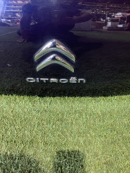 Cofano Baule Portellone Posteriore Citroen C3 2009-2015