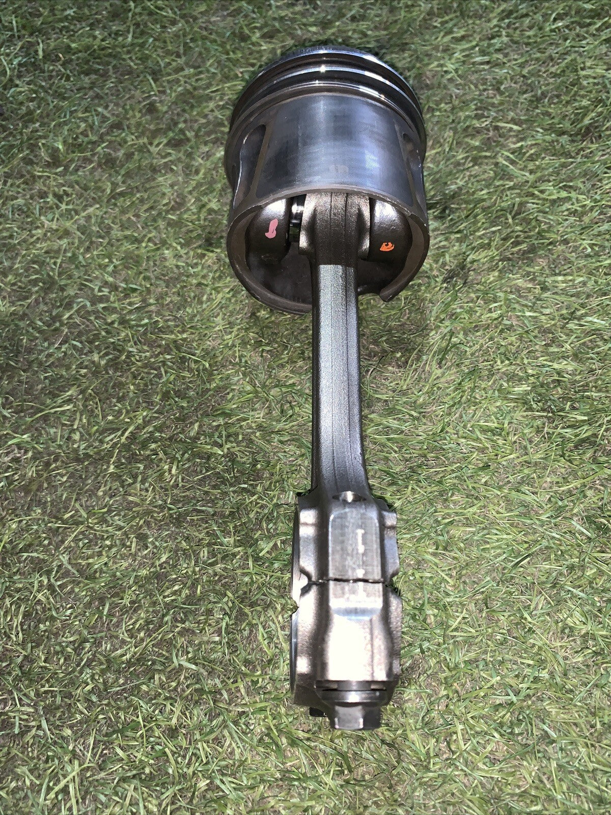 Pistone Motore Fiat 500X 1.3 MJT 95CV Euro 6D 06935 (2)