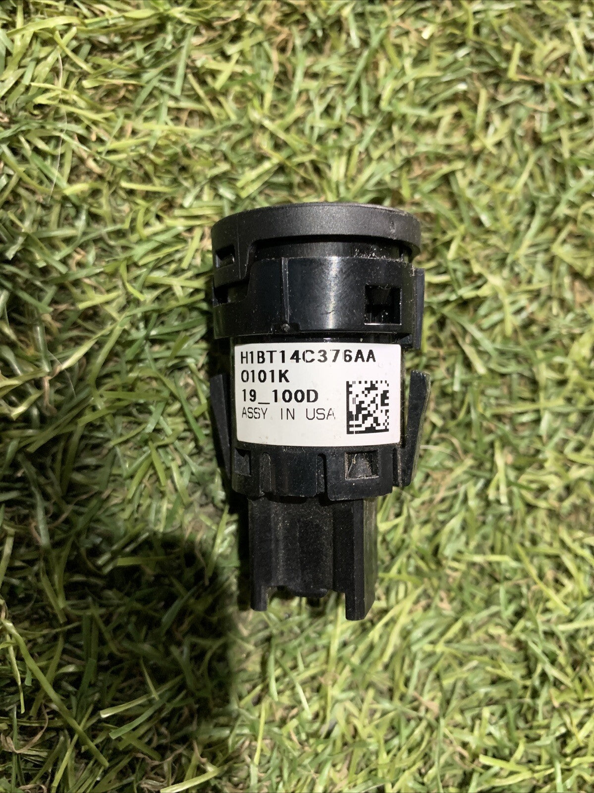 Pulsante Accensione Ford Fiesta 2019 1.1 Benzina H1BT14C376AA