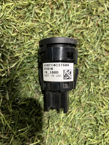 Pulsante Accensione Ford Fiesta 2019 1.1 Benzina H1BT14C376AA