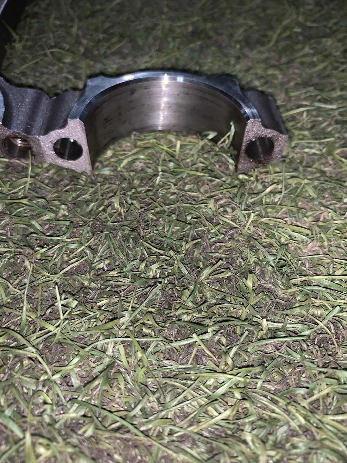 Biella Pistone Motore Ford Fiesta 2019 1.0 Benzina Aspirato RFH1BG6205AA