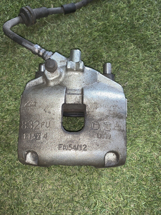 51938103 PINZA FRENO ANTERIORE DESTRA FIAT PANDA 3 (312;319) 1.2 (2)