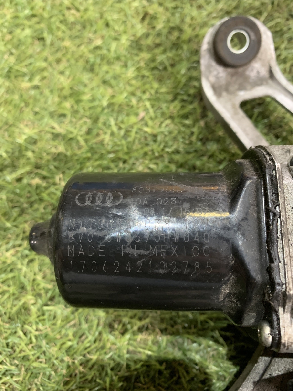 80B955023A MOTORINO TERGICRISTALLO ANTERIORE AUDI Q5 Serie (1217)