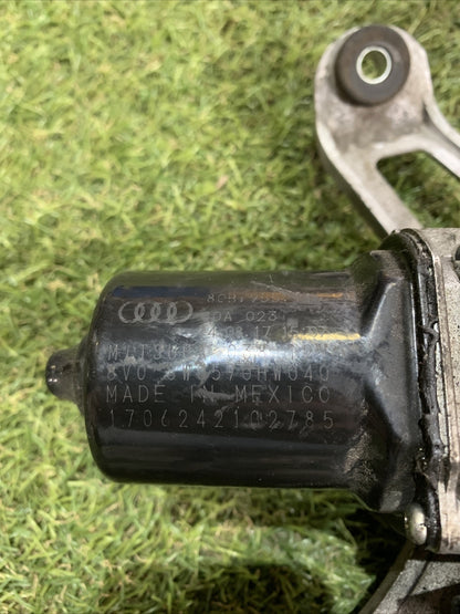 80B955023A MOTORINO TERGICRISTALLO ANTERIORE AUDI Q5 Serie (1217)