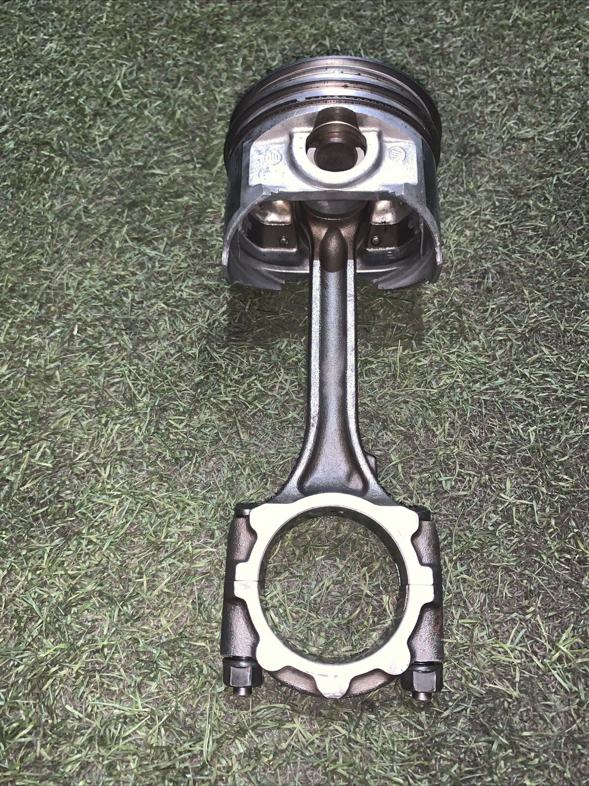 Pistone Motore Great Wall 2.4 Diesel 4G6954N (3) SMW250630