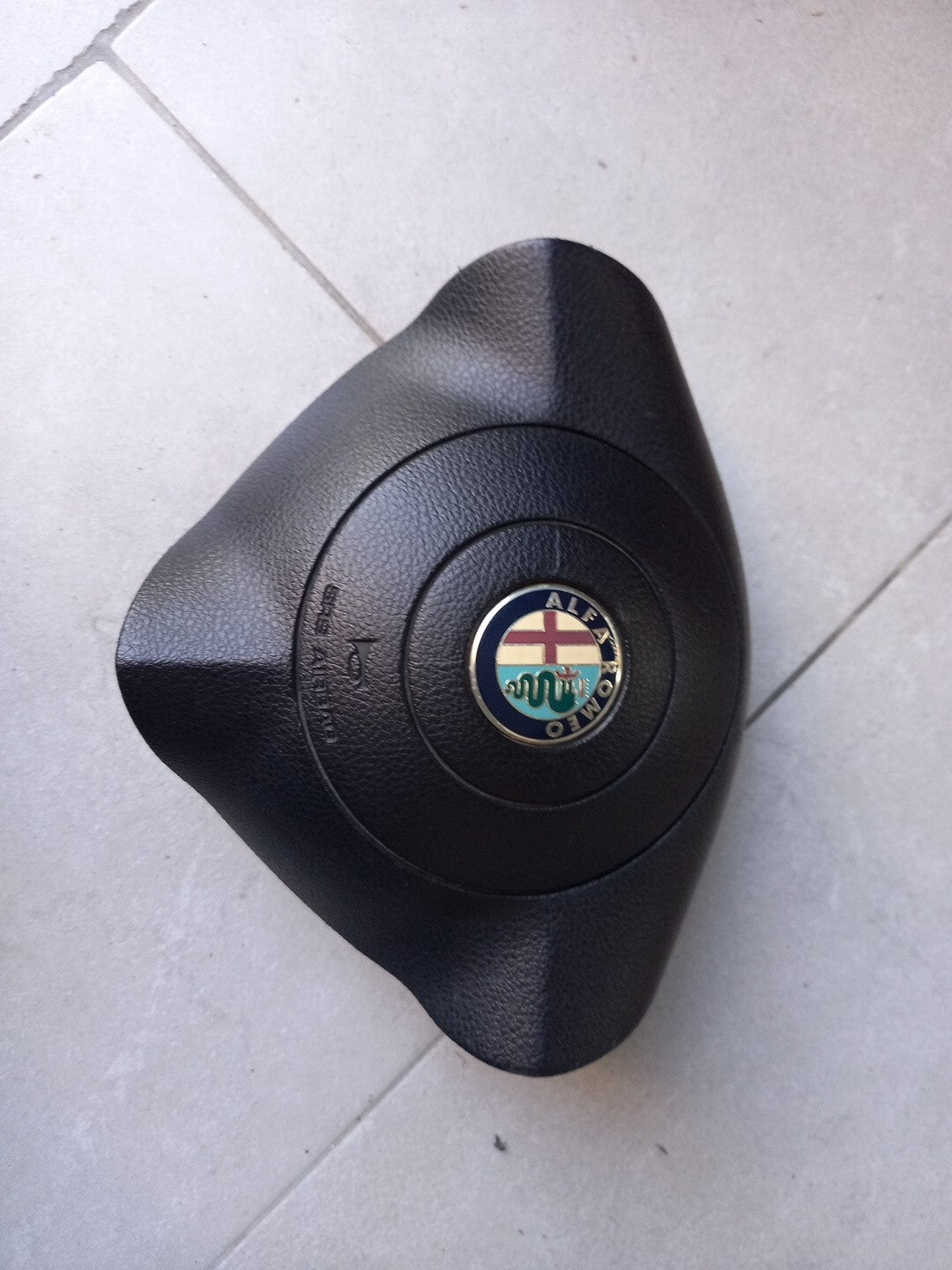 Airbag Volante Alfa Romeo 147 dal 2000 al 2010 Cod 735289920