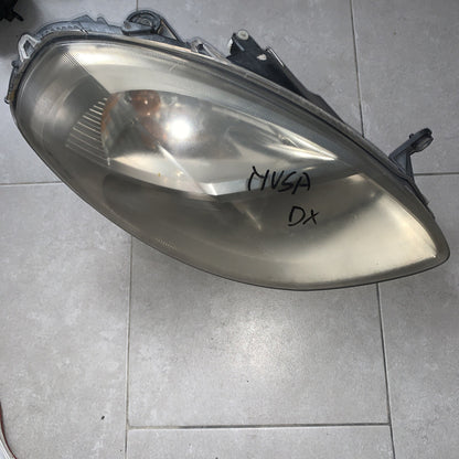 FARO FANALE ANTERIORE DESTRA LANCIA MUSA 2003-2006 270532-00 R
