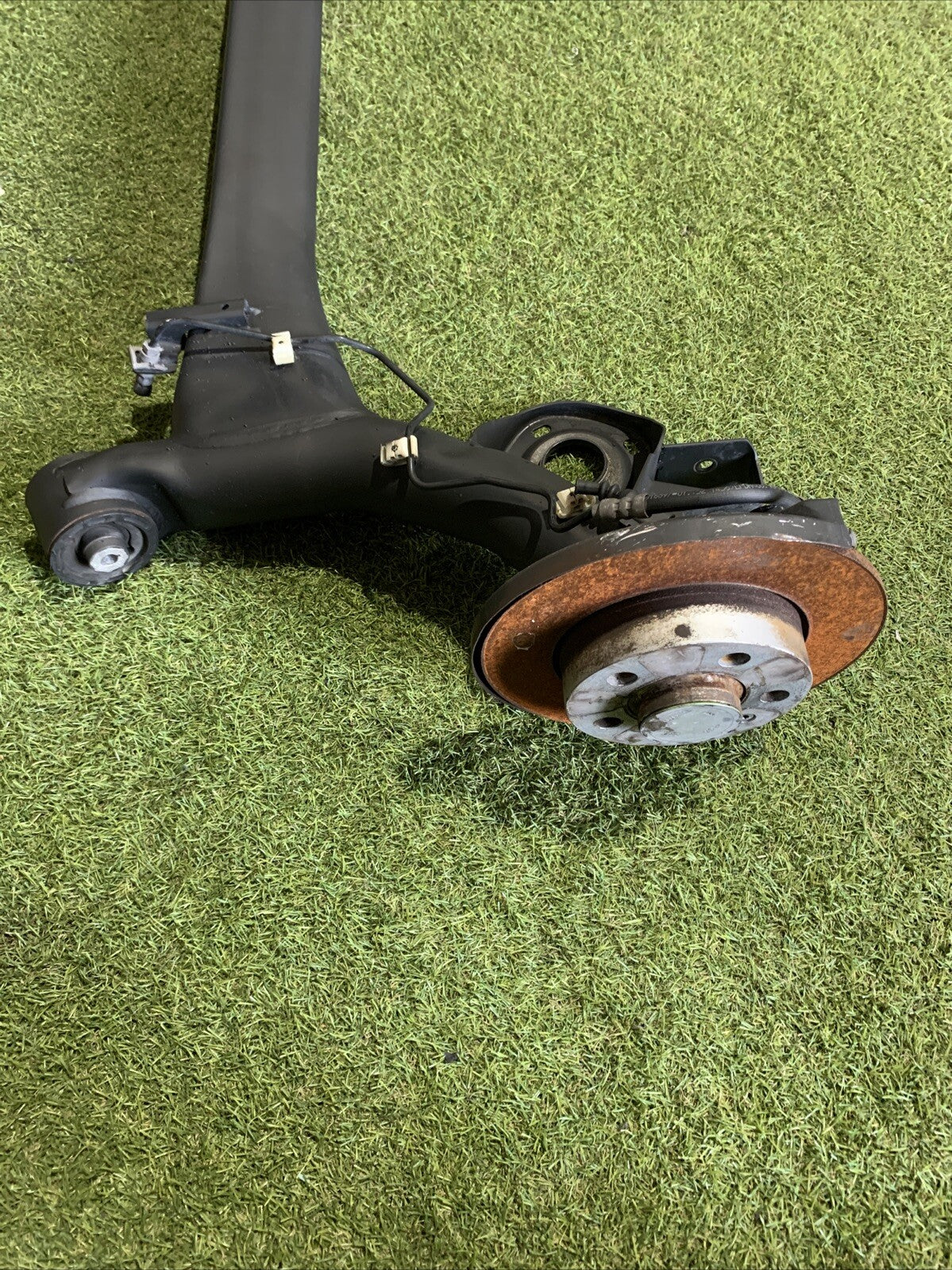 Ponte Assale Posteriore Con Freni A Disco Volkswagen Polo 6R 6R0500051B