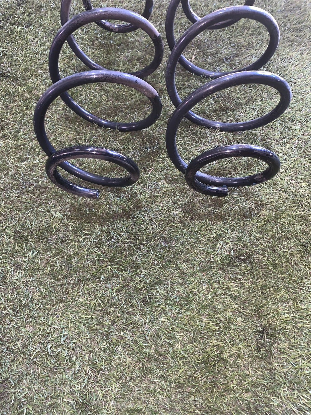 550207521R MOLLE AMMORTIZZATORI POSTERIORI DACIA LODGY (JS) 1.5 DCI