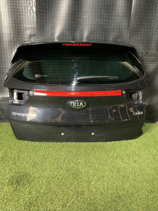 PORTELLONE PORTELLO COFANO POSTERIORE KIA SPORTAGE 2018 CON TELECAMERA POSTERIOR