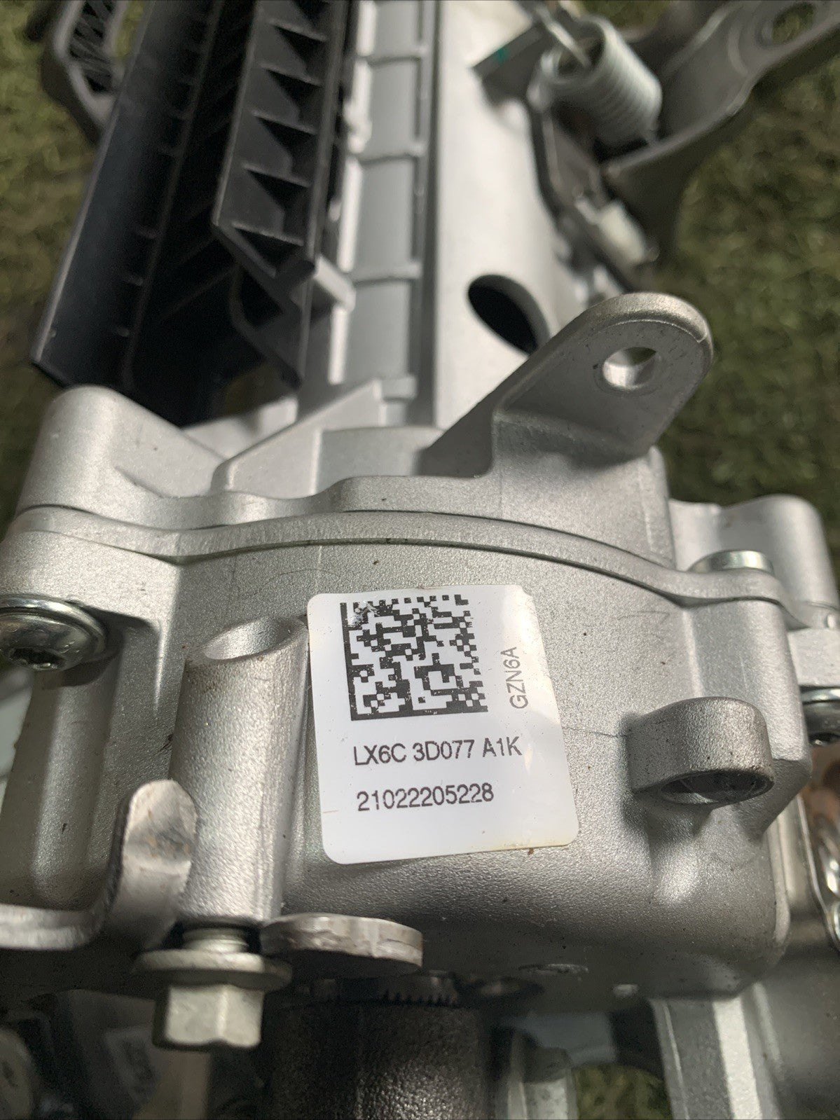 Piantone Sterzo Elettrico Ford Kuga 2020 1.5 Diesel LX6C3D077A1K