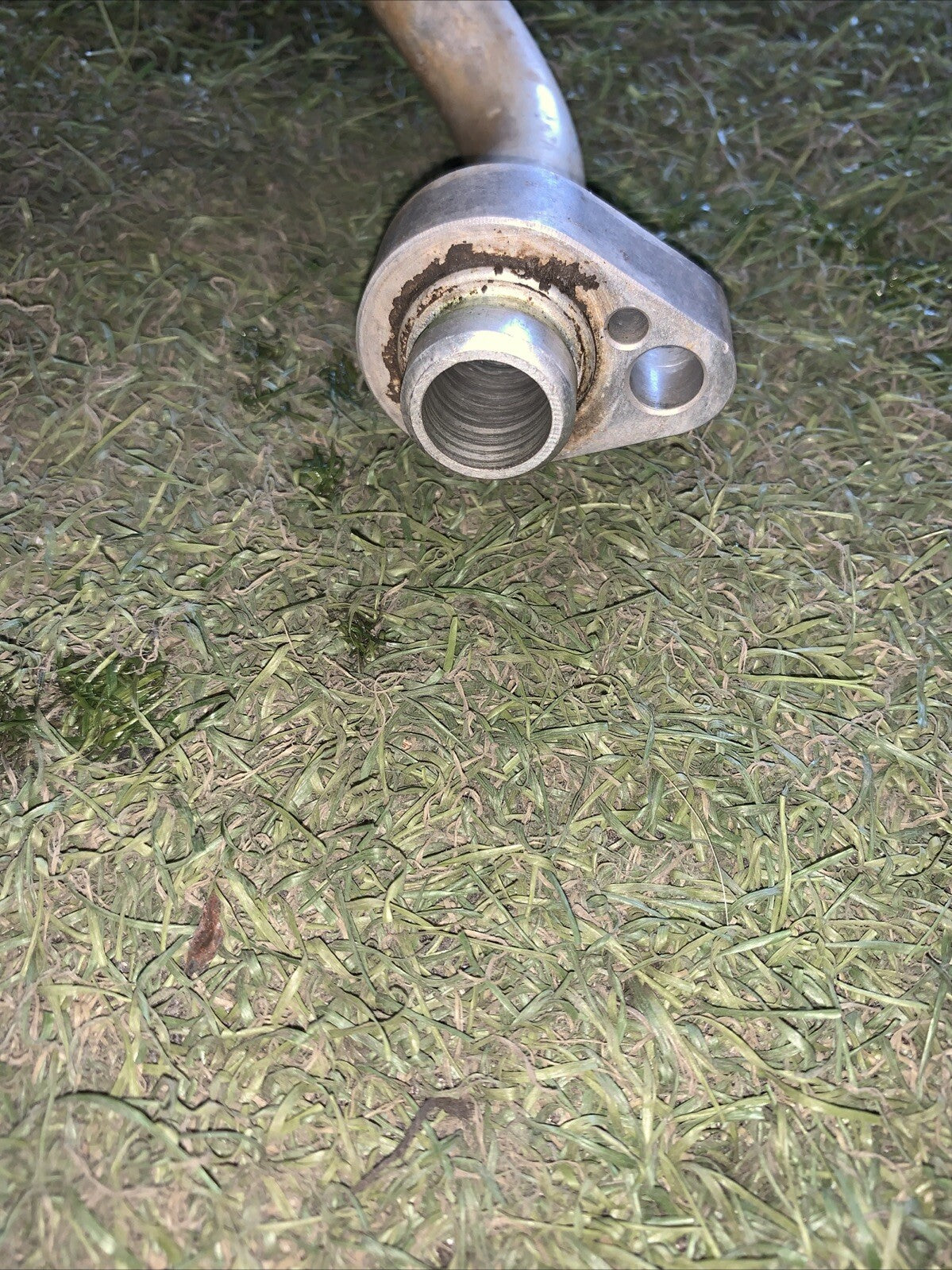 TUBO ARIA CONDIZIONATA CLIMA SKODA SUPERB (01-08) 2.0 TDI 140CV