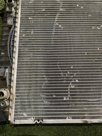 8K0121251AA RADIATORE ACQUA AUDI A5 3.0 AUTOMATICO
