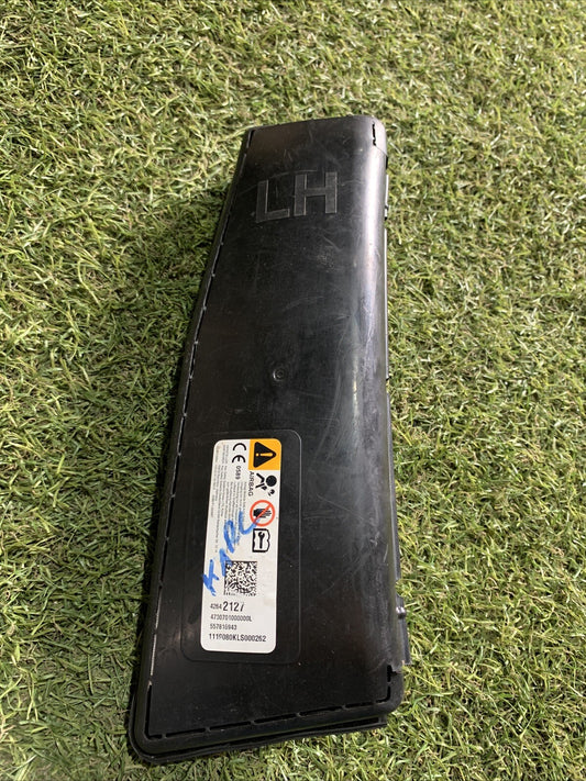 Airbag Sedile Sinistro SX Opel Karl 2016 42642127