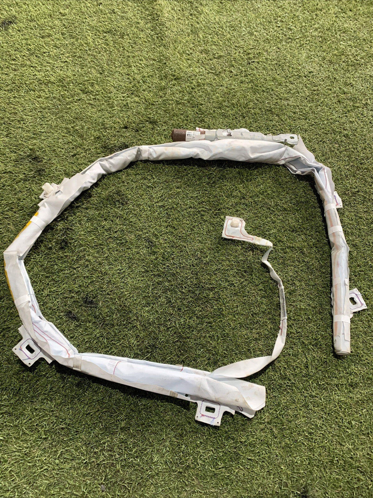 AIRBAG A TENDINA SINISTRO SX PER TOYOTA Yaris Serie 621800D031 (14 16) 618708901