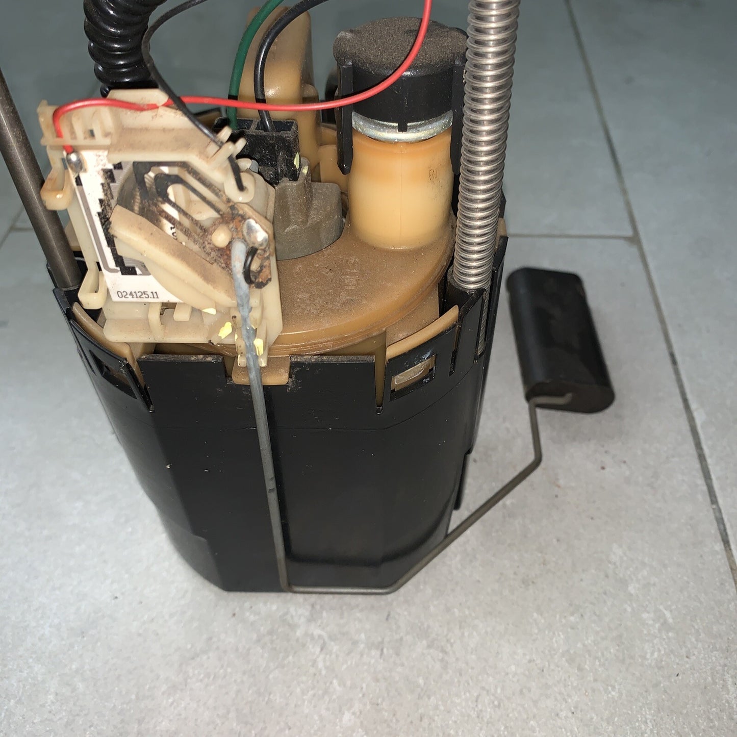 51709816 POMPA GALLEGGIANTE CARBURANTE FIAT PUNTO 188 1.2 B 