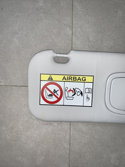 Aletta Parasole Destra DX FIAT 500X 2020