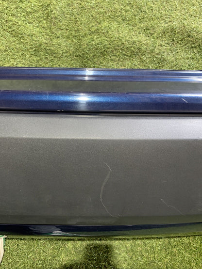 Paraurti Posteriore Fiat Panda 3 Serie