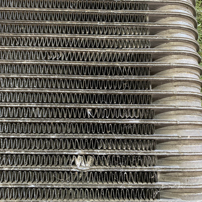 0K55113550C intercooler per KIA CARNIVAL II 2.9 CRDI 2001