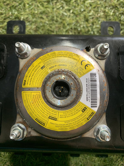 AIRBAG CRUSCOTTO PASSEGGERO DX KIA SPORTAGE 2012 845303U000 84530-3U000