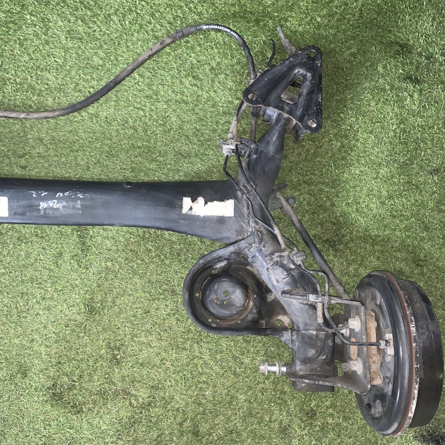 Ponte Assale Posteriore Lancia Ypsilon Anno 2017 Originale 00519754940