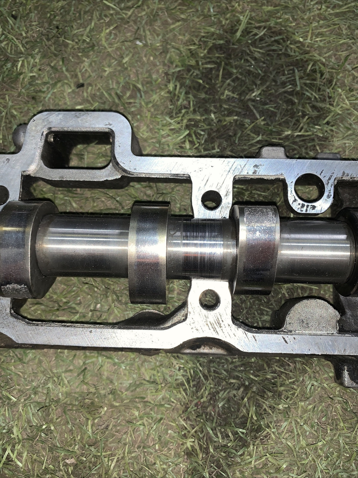 ALBERO A CAMME FORD Fiesta 5° Serie 1386533 F6JB Diesel 1400 (0508) 1419471